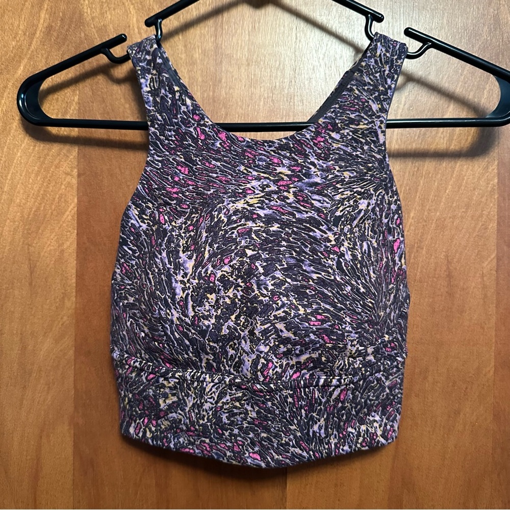 Lululemon Wunder Train Sports‎ Bra Racerback 2